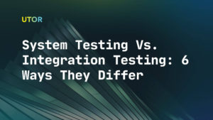 Benefits of automation testing - 1
