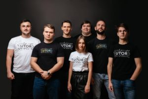 Clutch names UTOR as a Top Application Testing Company in Ukraine - 1