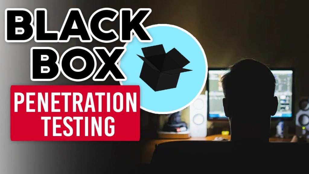 Black Box Penetration Testing Methodology Black Box Penetration Testing