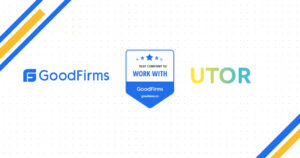 UTOR Received Clutch Award for Top Testing Firms in Ukraine! - 1